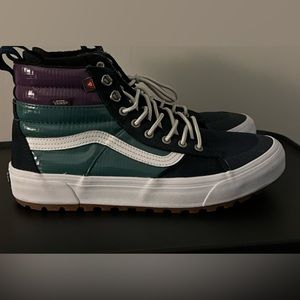 vans boots, winter boots, size 11, men boots